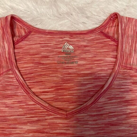 RBX Active Live Life Pink Women’s Size Medium Tops - Picture 7 of 10